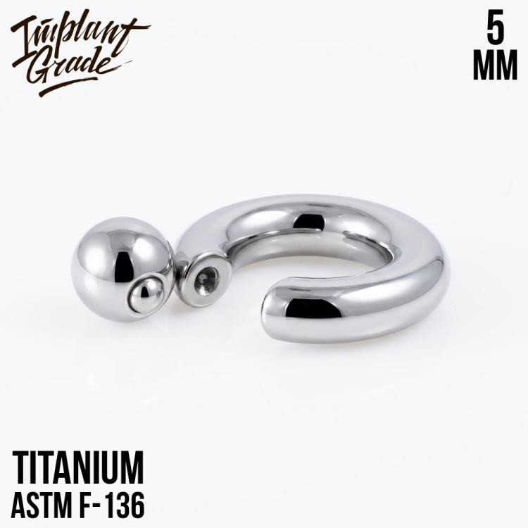 Кольцо ТОЛСТОЕ Implant Grade титан Кольцо ТОЛСТОЕ Implant Grade титан