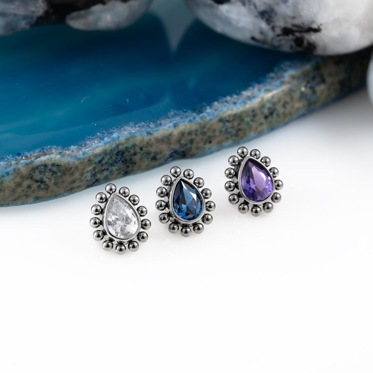 Накрутка Kora Implant Grade 1.2 мм титан