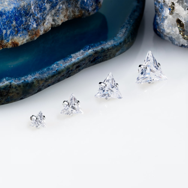 Накрутка Triplex Crystal Implant Grade 1.2 мм титан