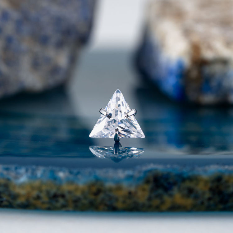 Накрутка Triplex Crystal Implant Grade 1.2 мм титан