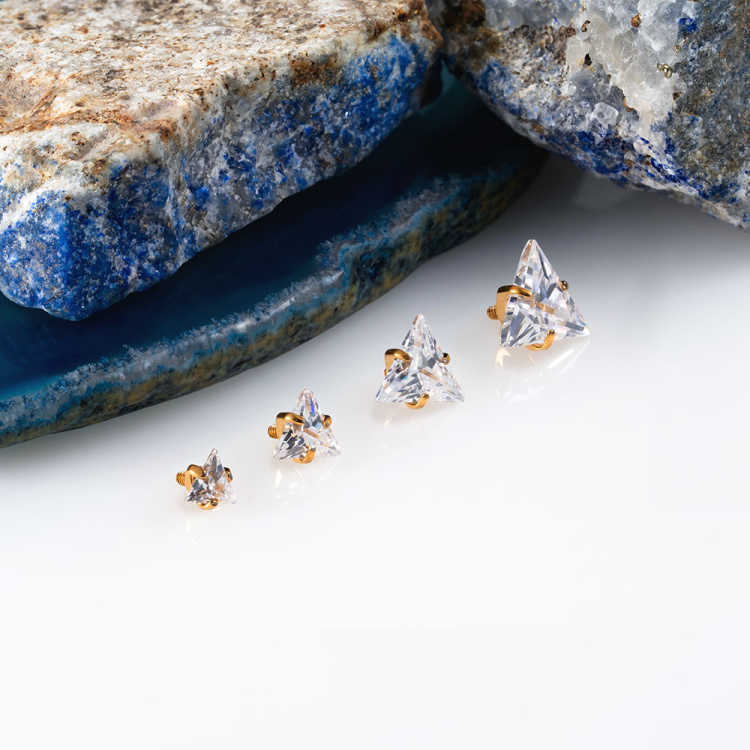 Накрутка Triplex Crystal Implant Grade 1.2 мм титан