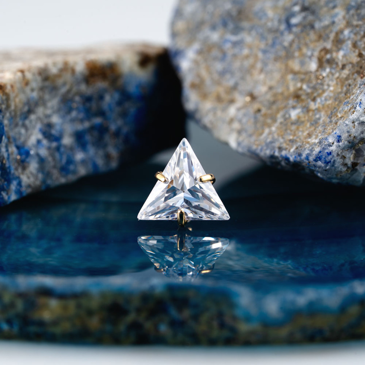 Накрутка Triplex Crystal Implant Grade 1.2 мм титан