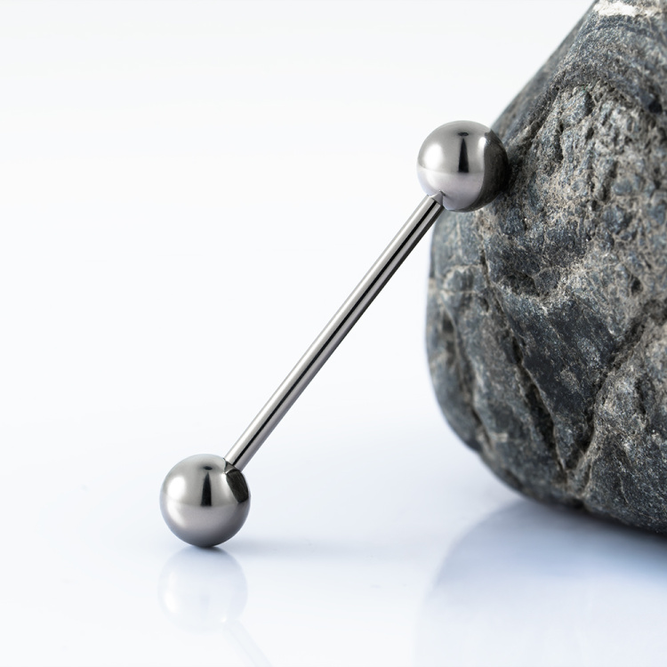 Штанга Implant Grade 1.2 мм  шар 5 мм титан  