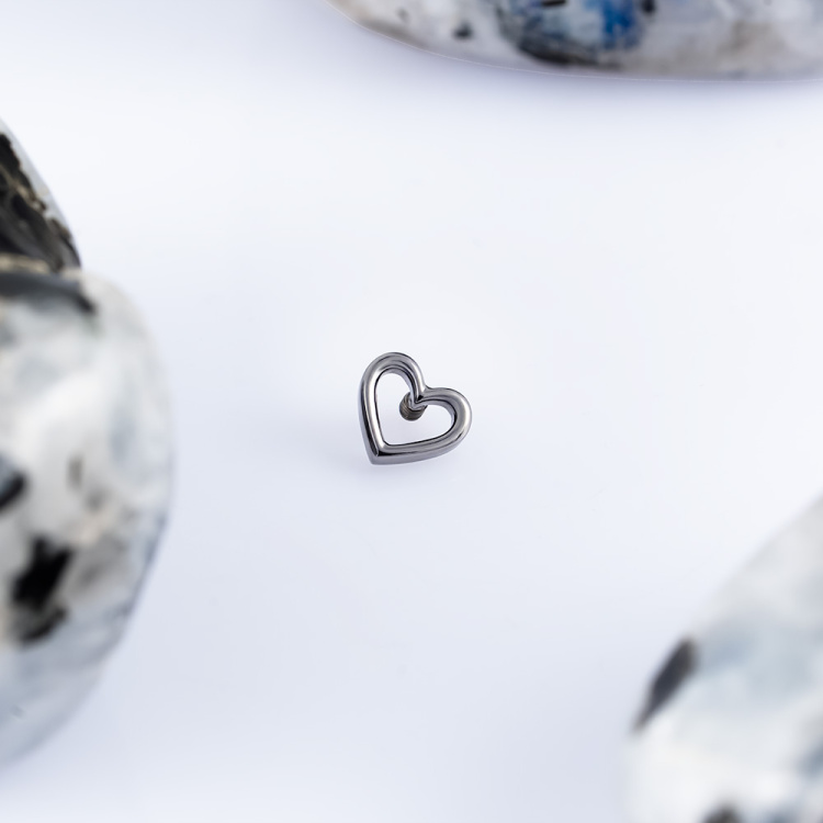 Накрутка Open Heart Implant Grade 1.2 мм титан