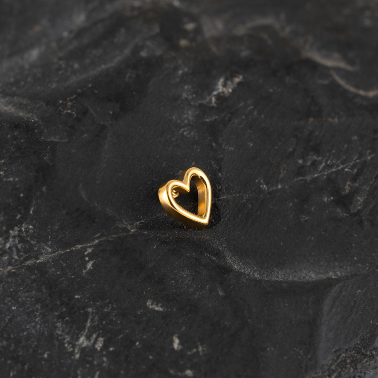 Накрутка Open Heart Implant Grade 1.2 мм титан