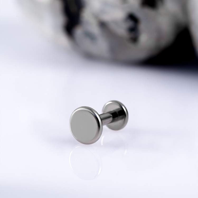 Накрутка Disc Implant Grade 1.6 мм титан