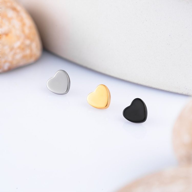 Накрутка Heart Implant Grade 1.6 мм титан