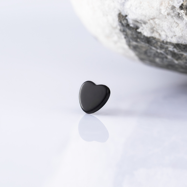 Накрутка Heart Implant Grade 1.6 мм титан