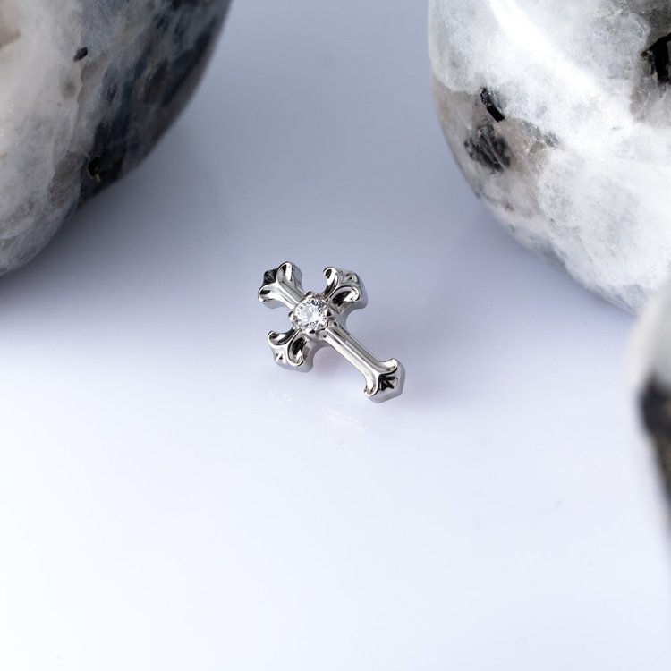 Накрутка Celtic Cross Implant Grade 1.2 мм титан