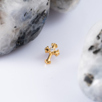 Накрутка Celtic Cross Implant Grade 1.2 мм титан