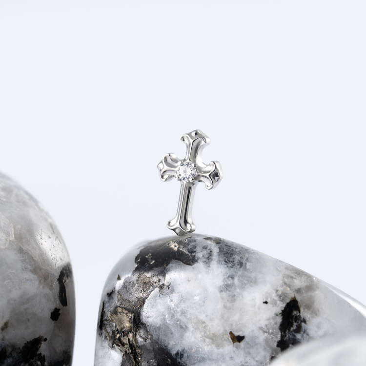 Накрутка Celtic Cross Implant Grade 1.2 мм титан