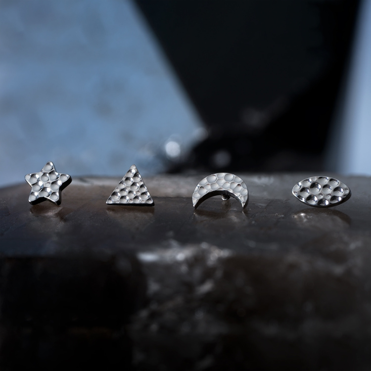 Накрутка Star Implant Grade 1.6 мм титан