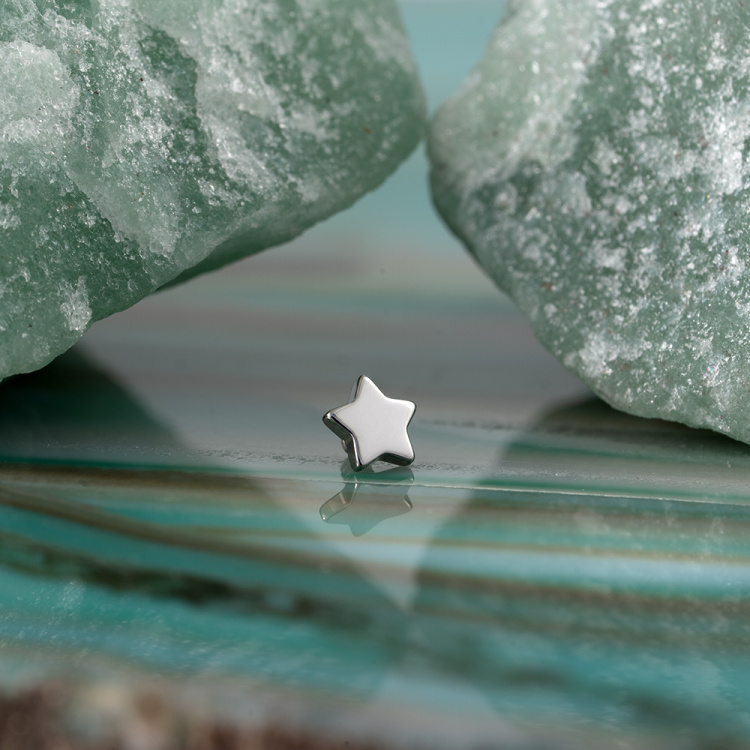 Накрутка Star Implant Grade 1.6 мм титан