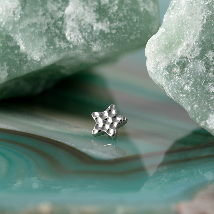 Накрутка Star Implant Grade 1.6 мм титан