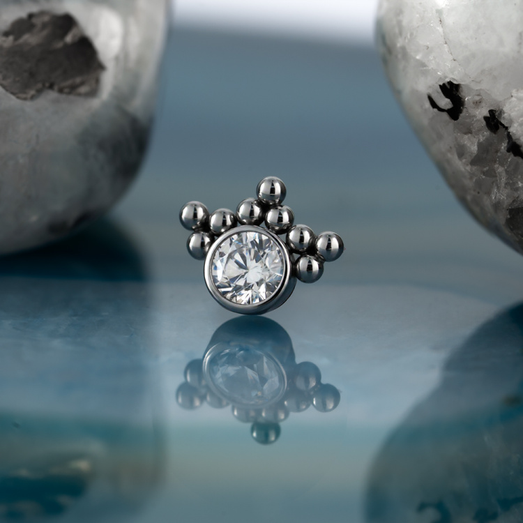 Накрутка Triada Implant Grade 1.2 мм титан