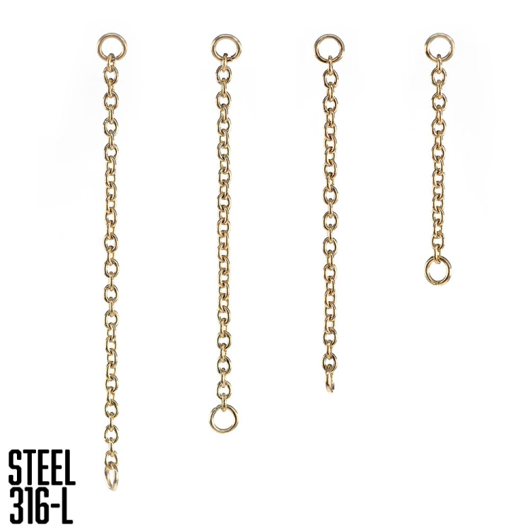 подвеска Chain steel