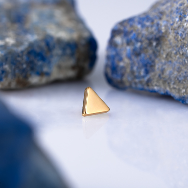 Накрутка Triangle Implant Grade 1.6 мм титан