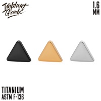 Накрутка Triangle Implant Grade 1.6 мм титан