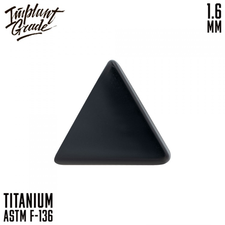 Накрутка Triangle Implant Grade 1.6 мм титан