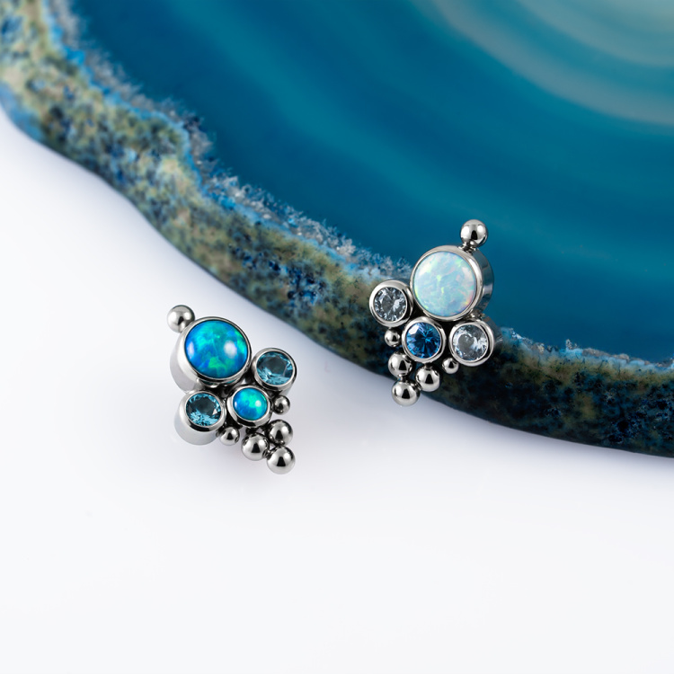 Накрутка Rene Implant Grade 1.2 мм титан