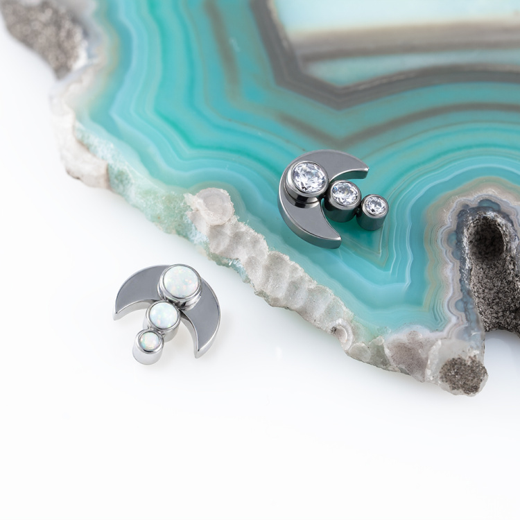 Накрутка Orbit Implant Grade 1.2 мм титан