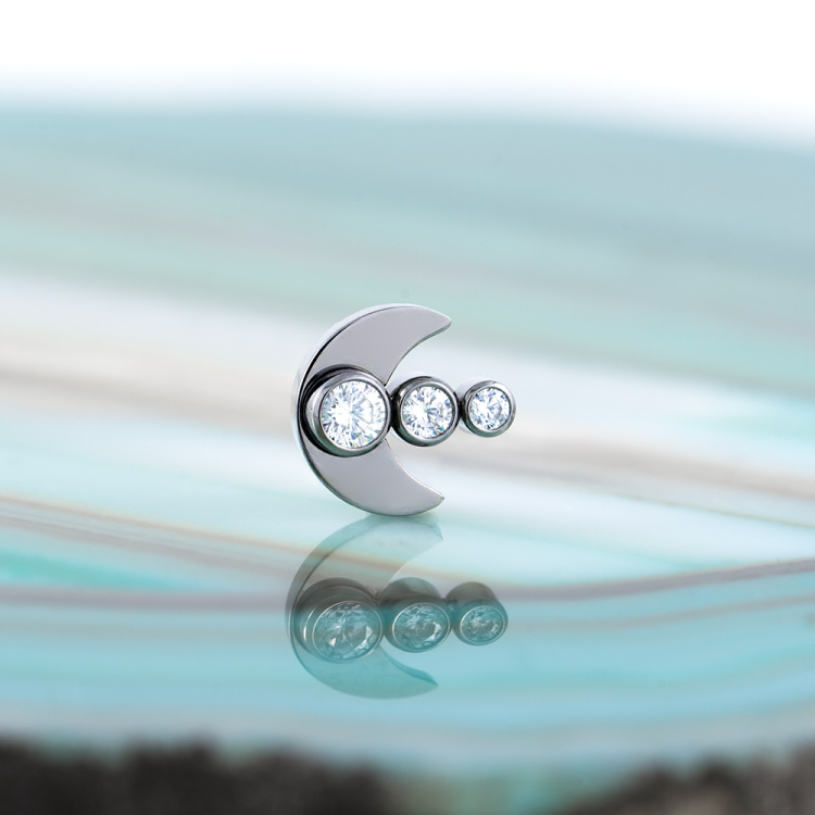 Накрутка Orbit Implant Grade 1.2 мм титан