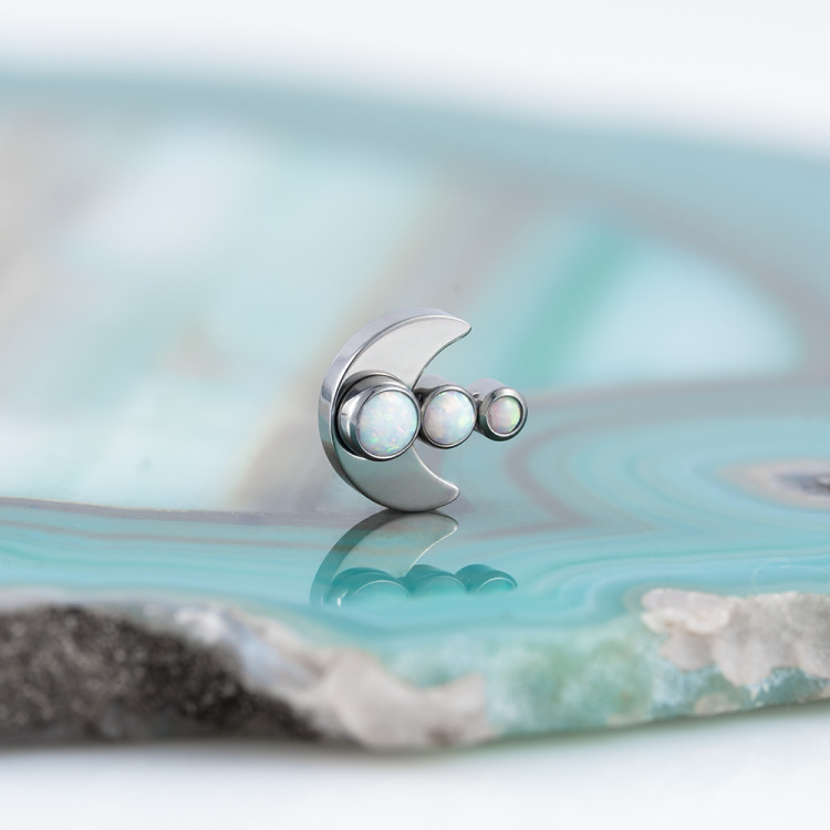 Накрутка Orbit Implant Grade 1.2 мм титан