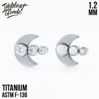 Накрутка Orbit Implant Grade 1.2 мм титан