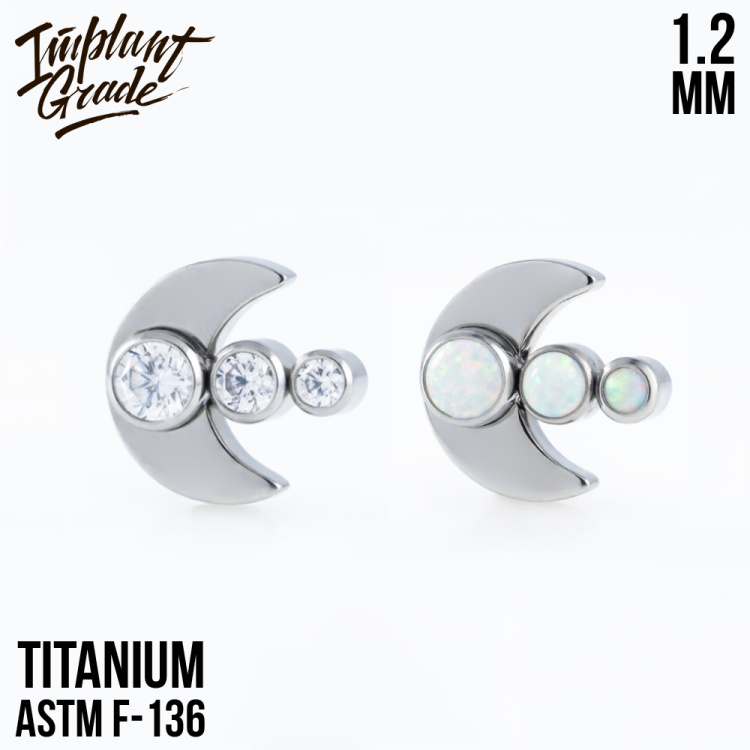 Накрутка Orbit Implant Grade 1.2 мм титан