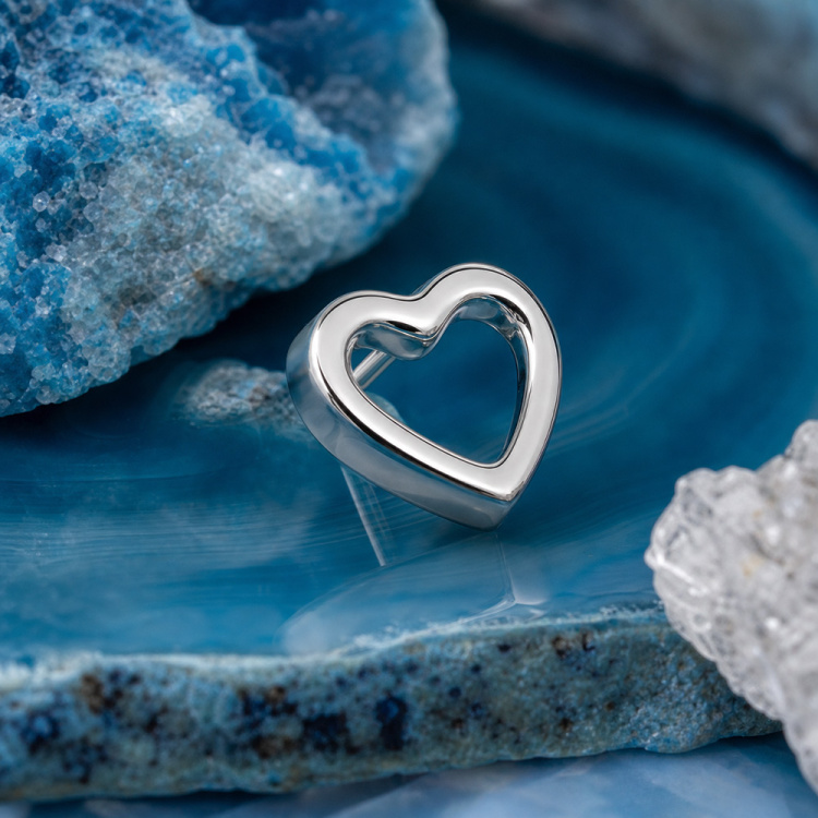 Топ Heart Symbol mini Безрезьбовой Implant Grade титан