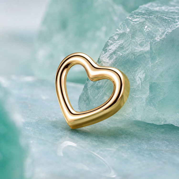 Топ Heart Symbol mini Безрезьбовой Implant Grade титан