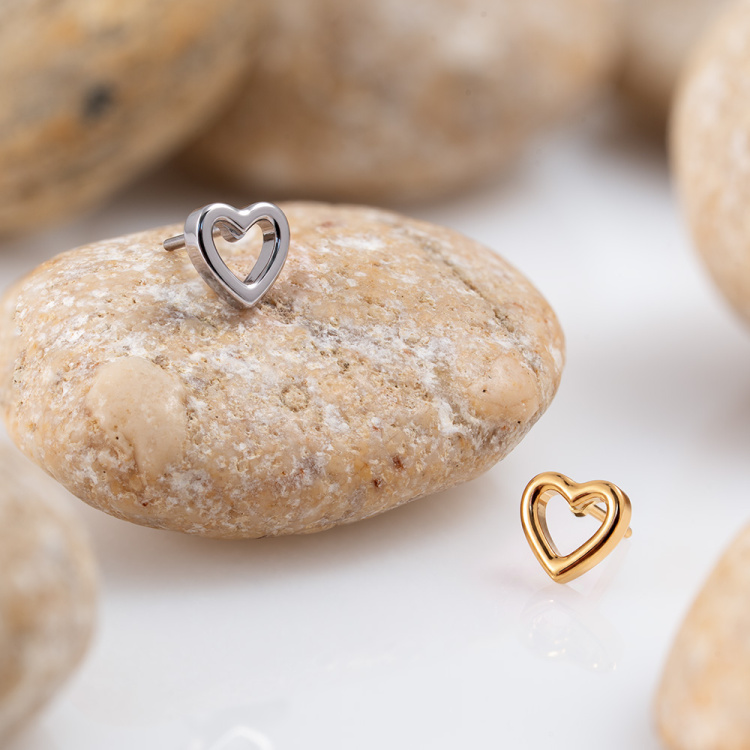 Топ Heart Symbol mini Безрезьбовой Implant Grade титан