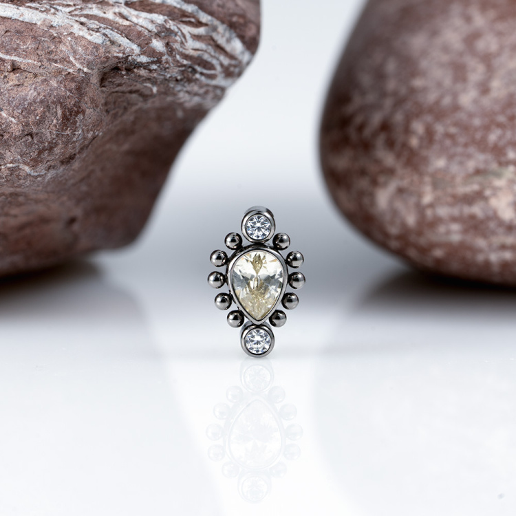 Накрутка Koraline Implant Grade 1.2 мм титан