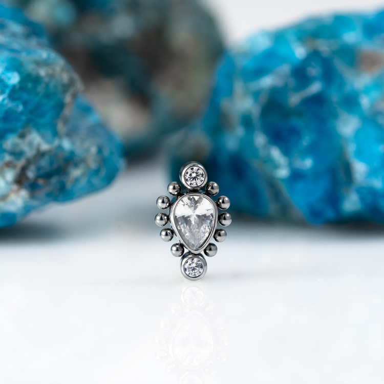 Накрутка Koraline Implant Grade 1.2 мм титан