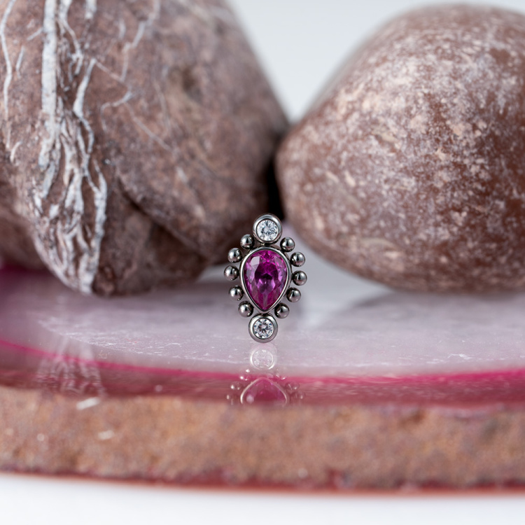 Накрутка Koraline Implant Grade 1.2 мм титан