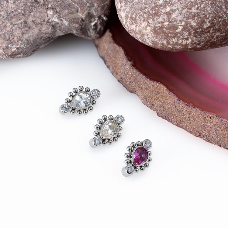 Накрутка Koraline Implant Grade 1.2 мм титан