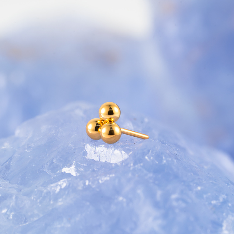 Топ Trinity Безрезьбовой Implant Grade титан