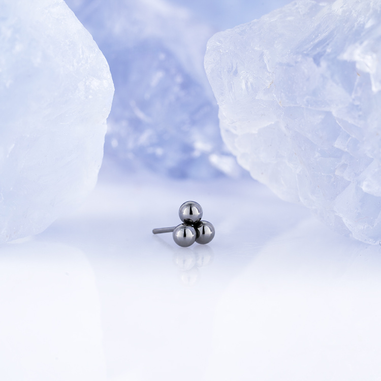 Топ Trinity Безрезьбовой Implant Grade титан