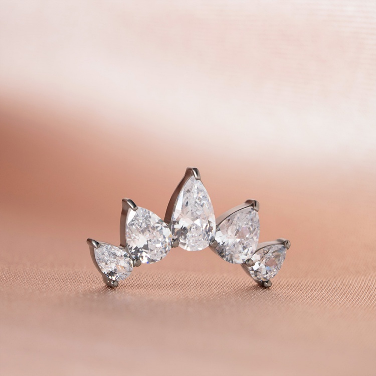 Накрутка Diadem Implant Grade 1.2 мм титан