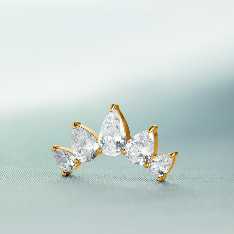 Накрутка Diadem Implant Grade 1.2 мм титан