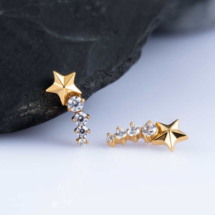 Накрутка Meteora Implant Grade 1.2 мм титан