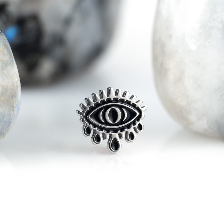 Накрутка Crying Eye Implant Grade 1.2 мм титан