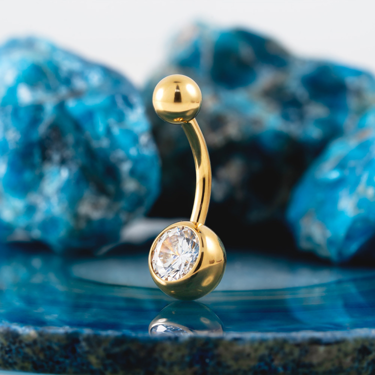 Банан 1 Gem Implant Grade 1.6 мм титан