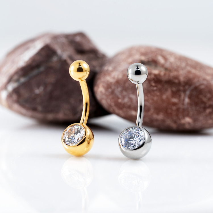 Банан 1 Gem Implant Grade 1.6 мм титан