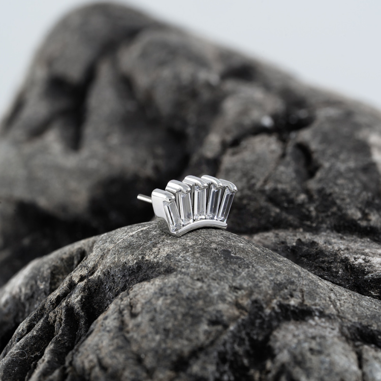 Топ 5K Iva Безрезьбовой Implant Grade титан Топ 5K Iva Безрезьбовой Implant Grade титан