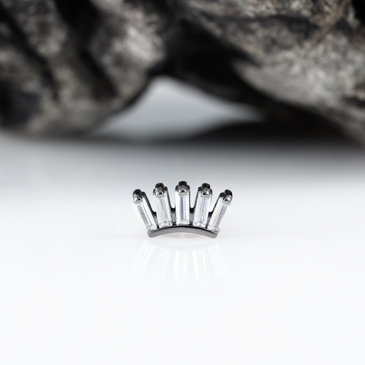 Топ 5K Iva Безрезьбовой Implant Grade титан Топ 5K Iva Безрезьбовой Implant Grade титан