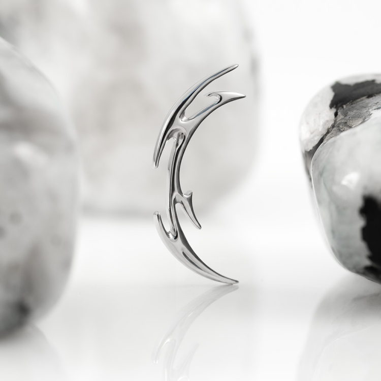 Топ Blade Безрезьбовой Implant Grade титан