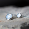 Накрутка Air Blue Opal Implant Grade 1.6 мм титан