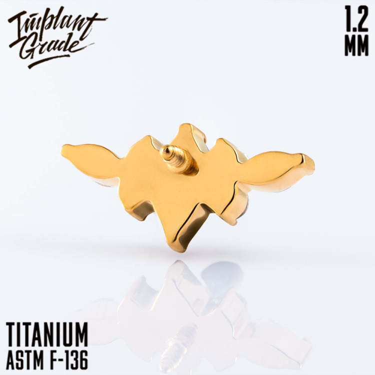 Накрутка Ina Implant Grade 1.2 мм титан