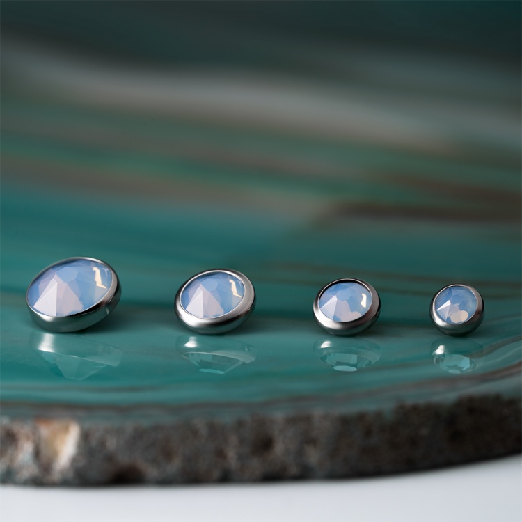 Накрутка Pacific Opal Implant Grade 1.6 мм титан